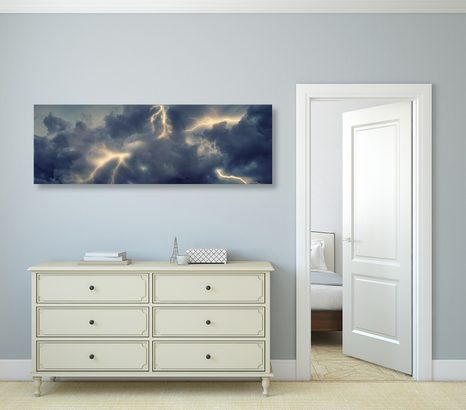 SLIKA STRELE - SLIKE NARAVE IN POKRAJINE - SLIKE