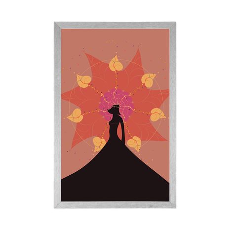 POSTER KÖNIGIN DER BLUMEN - MOTIVE AUS UNSERER WERKSTATT - POSTER