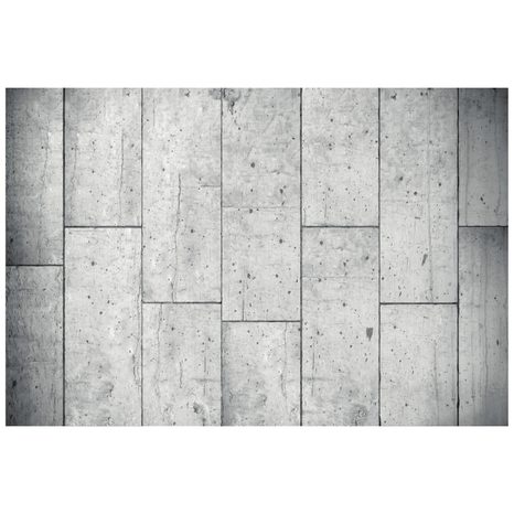 FOTOTAPETA BETONOVÉ MĚSTO - TAPETY S IMITACÍ CIHLY, KAMENE A BETONU - TAPETY