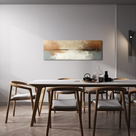 OBRAZ HŘEJIVÉ TÓNY KRAJINY - ΠΊΝΑΚΕΣ ΖΩΓΡΑΦΙΚΉΣ ΑΦΗΡΗΜΈΝΑ ΣΧΉΜΑΤΑ - ΠΊΝΑΚΕΣ