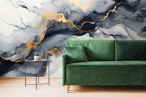 TAPETA IMITACIJA SIV MARMOR - MARMORNE TAPETE - TAPETE