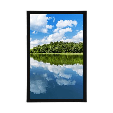 PLAKAT PRZYRODA LATEM - PRZYRODA - PLAKATY