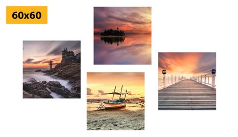 KÉPSZETT FÖLDI PARADICSOM - KÉPSZETTEK - KÉPEK