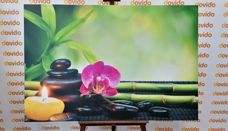 OBRAZ FENG SHUI HARMONIE - OBRAZY FENG SHUI - OBRAZY