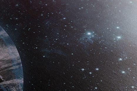 OBRAZ VESMÍR A ZEMĚKOULE - OBRAZY VESMÍRU A HVĚZD - OBRAZY