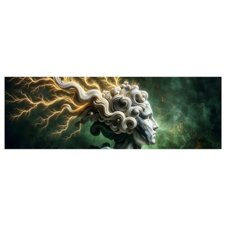 OBRAZ ENERGIE PŘÍRODY V ŽENSKÉ TVÁŘI - OBRAZY ŽENY - OBRAZY