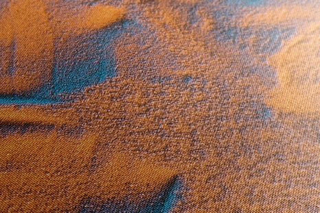 SLIKA ZANIMIVA TEKSTURA LISTOV - SLIKE NARAVE IN POKRAJINE - SLIKE