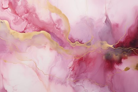 TABLEAU SUR TOILE – MARBRE ROSE - TABLEAUX - 🔥 VENTE TOTALE