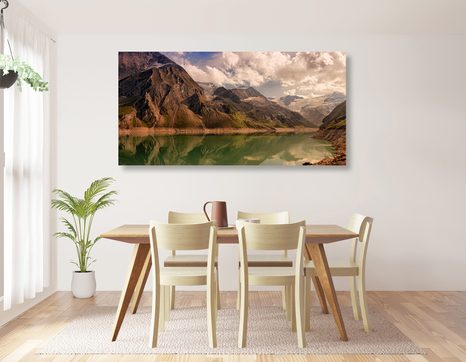 SLIKA JEZERO U PLANINAMA - SLIKE PRIRODE I KRAJOLIKA - SLIKE