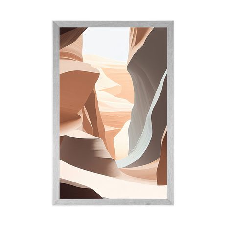 POSZTER ARIZONAI KANYON. - TERMÉSZETKÉPES - POSZTEREK