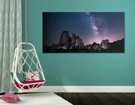 ΕΙΚΌΝΑ ΈΝΑΣΤΡΟ ΟΥΡΑΝΌ ΠΆΝΩ ΑΠΌ ΒΡΆΧΟΥΣ - ΠΊΝΑΚΕΣ ΦΎΣΗΣ ΚΑΙ ΤΟΠΊΟΥ - ΠΊΝΑΚΕΣ