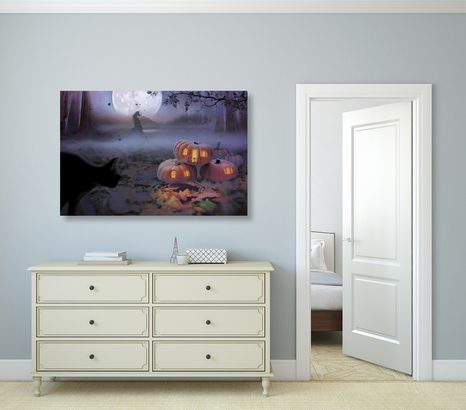 KÉP TÖKÖK TITOKZATOS ERDŐBEN - KÉPEK - 🔥 TELJES KIÁRUSÍTÁS