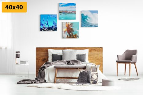 BILDER-SET KÜSTENLANDSCHAFT - BILDERSETS - BILDER