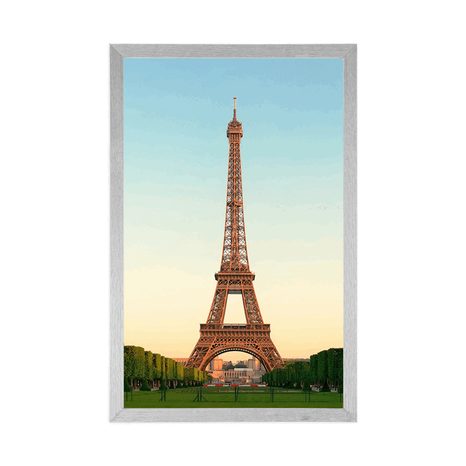 POSTER PARISER DOMINANTE - STÄDTE - POSTER