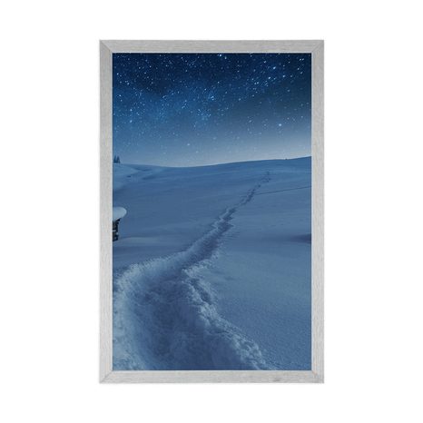 AFFICHE – PAYS DE CONTES DE FÉES - NATURE - AFFICHES