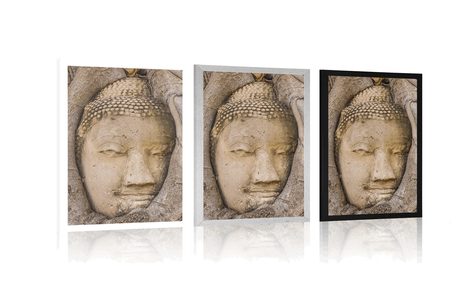 PLAKAT SVETA SMOKVA BUDDHE - FENG SHUI - PLAKATI