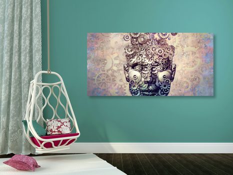 ΕΙΚΌΝΑ ΔΗΜΙΟΥΡΓΙΚΉΣ ΣΚΈΨΗΣ - ΑΦΗΡΗΜΈΝΟΙ ΠΊΝΑΚΕΣ ΖΩΓΡΑΦΙΚΉΣ - ΠΊΝΑΚΕΣ