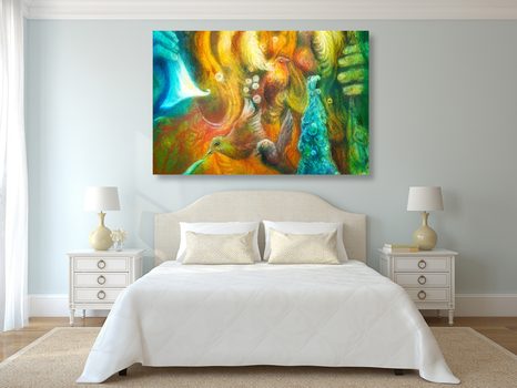 ΕΙΚΌΝΑ ΙΑΠΩΝΙΚΟΎ ΚΉΠΟΥ - ΑΦΗΡΗΜΈΝΟΙ ΠΊΝΑΚΕΣ ΖΩΓΡΑΦΙΚΉΣ - ΠΊΝΑΚΕΣ