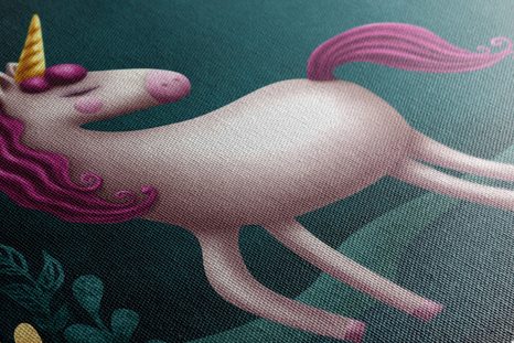 KÉP CSODÁS EGYSZARVÚ - KÉPEK GYEREKEKNEK - KÉPEK