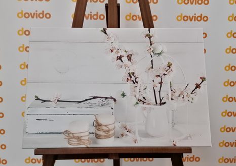 OBRAZ RUSTIKÁLNÍ ZÁTIŠÍ - OBRAZY - TOTÁLNÍ VÝPRODEJ 🔥