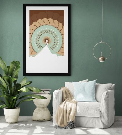 ΑΦΊΣΑ ΜΕ ΠΑΡΠΑΣΤΟΎ ΓΥΝΑΙΚΕΊΑ ΟΜΟΡΦΙΆ ΣΕ ΑΦΗΡΗΜΈΝΟ ΣΤΥΛ - ΘΈΜΑΤΑ ΑΠΌ ΤΟ ΕΡΓΑΣΤΉΡΙΌ ΜΑΣ - ΑΦΊΣΕΣ