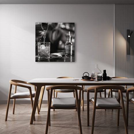 OBRAZ MÍCHANÝ DRINK - OBRAZY JÍDLA A NÁPOJE - OBRAZY