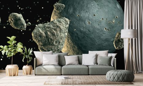 TAPÉTA METEORITOK A BOLYGÓ KÖRÜL - TAPÉTÁK - 🔥 TELJES KIÁRUSÍTÁS