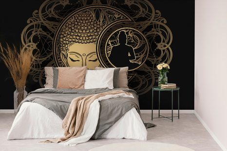 TAPÉTA A BUDDHA HARMONIKUS EREJE - FENG SHUI TAPÉTÁK - TAPÉTÁK