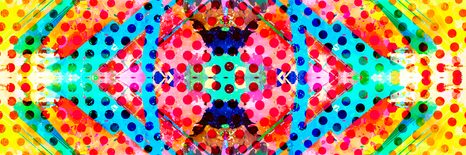 OBRAZ MODERNÍ GRAFICKÉ UMĚNÍ - POP ART OBRAZY - OBRAZY