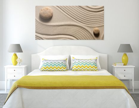 SLIKA ZEN VRT - SLIKE FENG SHUI - SLIKE