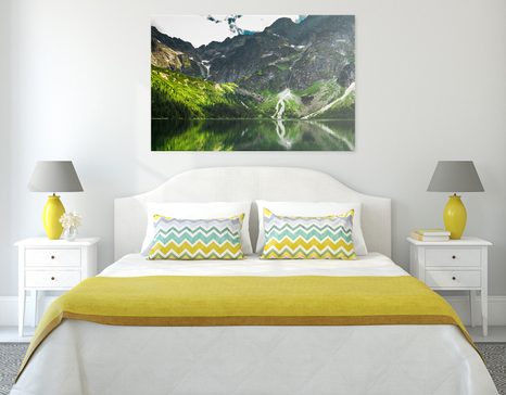 KÉP TENGERI SZEM TÁTRÁBAN - TERMÉSZET- ÉS TÁJKÉPEK - KÉPEK