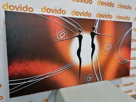 KÉP ETNO SZERELEM - ABSZTRAKT KÉPEK - KÉPEK