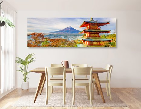 SLIKA SPOMENIK CHUREITO PAGODA - SLIKE PRIRODE I KRAJOLIKA - SLIKE