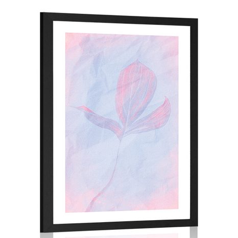 POSTER – PIANTA INCANTEVOLE - MOTIVI DALLA NOSTRA OFFICINA - POSTER