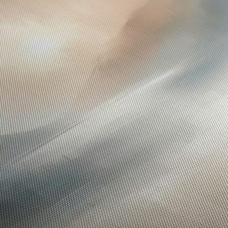 WANDBILD STILLEN TAL IM NEBEL - ABSTRAKTE BILDER - BILDER