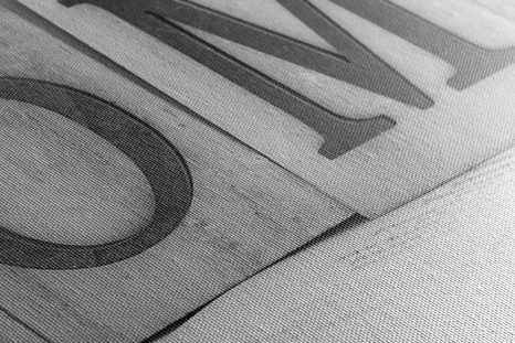 TABLOU CU INSCRIPȚIE HOME ȘI NATURA MOARTĂ ÎN DESIGN ALB-NGRU - TABLOURI ALB-NEGRU - TABLOURI