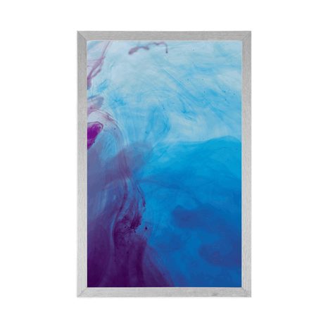 MAGICAL ABSTRACTION POSTER - ABSTRACT AND PATTERNED - POSTERS