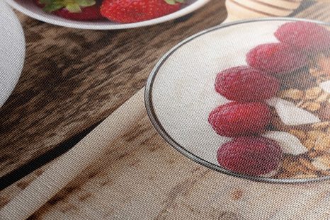 SLIKA ZDRAV ZAJTRK - SLIKE HRANA IN PIJAČA - SLIKE