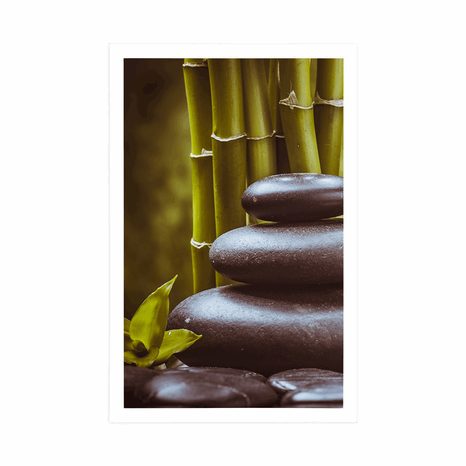 POSTER – NATURA MORTA SPA - FENG SHUI - POSTER