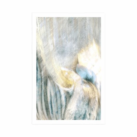 PLAGÁT ABSTRAKTNÝ VIETOR - MOTÍVY Z NAŠEJ DIELNE - PLAGÁTY