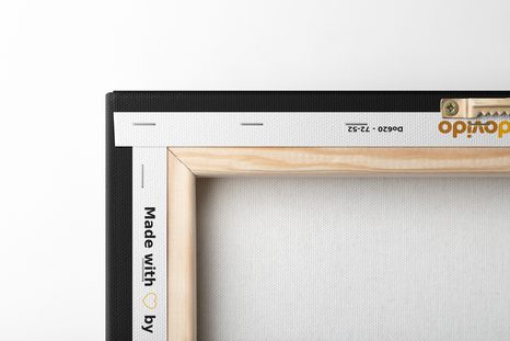 QUADRO SU TELA – TIGRE - 🔥 SVENDITA TOTALE