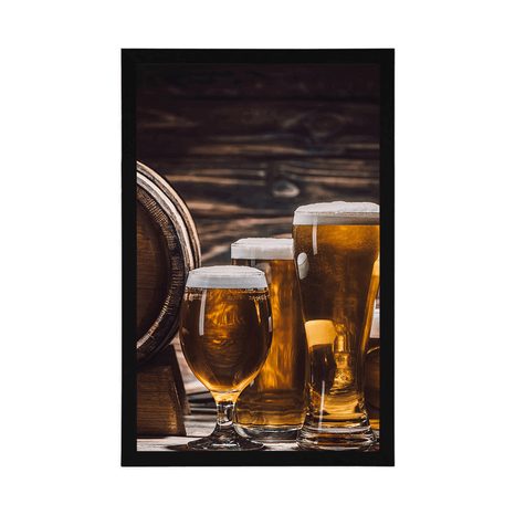 PLAKÁT PIVNÍ FESTIVAL - S KUCHYŇSKÝM MOTIVEM - PLAKÁTY