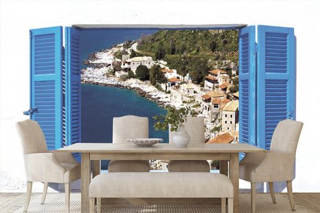 ΑΥΤΟΚΌΛΛΗΤΗ ΤΑΠΕΤΣΑΡΊΑ ΘΈΑ ΤΟΥ ΠΑΡΑΘΑΛΆΣΣΙΟΥ ΤΟΠΊΟΥ - ΑΥΤΟΚΌΛΛΗΤΕΣ ΤΑΠΕΤΣΑΡΊΕΣ - ΤΑΠΕΤΣΑΡΊΕΣ