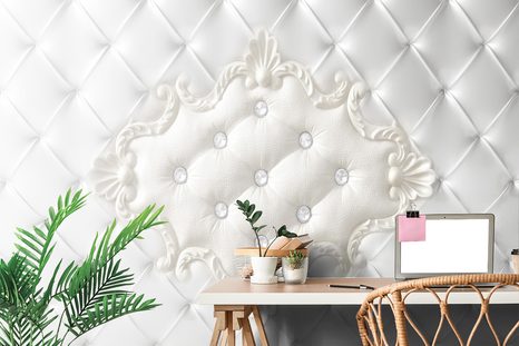 TAPETA LUXUSNÍ IMITACE KŮŽE - TAPETY S IMITACÍ KŮŽE - TAPETY