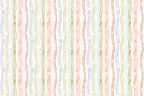 SAMOLEPÍCÍ TAPETA DUHA PLNÁ LÁSKY - SAMOLEPÍCÍ TAPETY - TAPETY