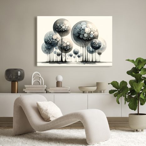 OBRAZ MAGICKÝ STROM ŽIVOTA - OBRAZY STROMY ŽIVOTA - OBRAZY