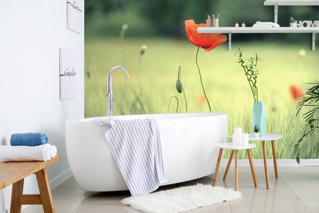 ΤΟΙΧΟΓΡΑΦΊΑ ΜΟΝΑΧΙΚΉ ΠΑΠΑΡΟΎΝΑ - ΤΑΠΕΤΣΑΡΊΑ ΜΕ ΛΟΥΛΟΎΔΙΑ - ΤΑΠΕΤΣΑΡΊΕΣ