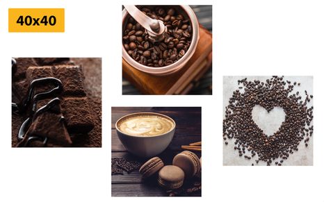 ΣΕΤ ΕΙΚΌΝΩΝ ΓΙΑ ΤΟΥΣ ΛΆΤΡΕΙΣ ΤΟΥ ΚΑΦΈ - ΣΎΝΟΛΟ ΠΊΝΑΚΕΣ - ΠΊΝΑΚΕΣ