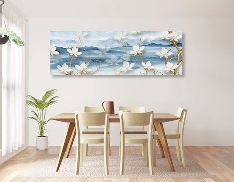 OBRAZ W NIEZWYKŁEJ WERSJI - OBRAZY ABSTRAKCYJNE - OBRAZY