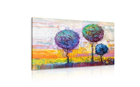 SLIKA UMETNIŠKA POKRAJINA - SLIKE NARAVE IN POKRAJINE - SLIKE